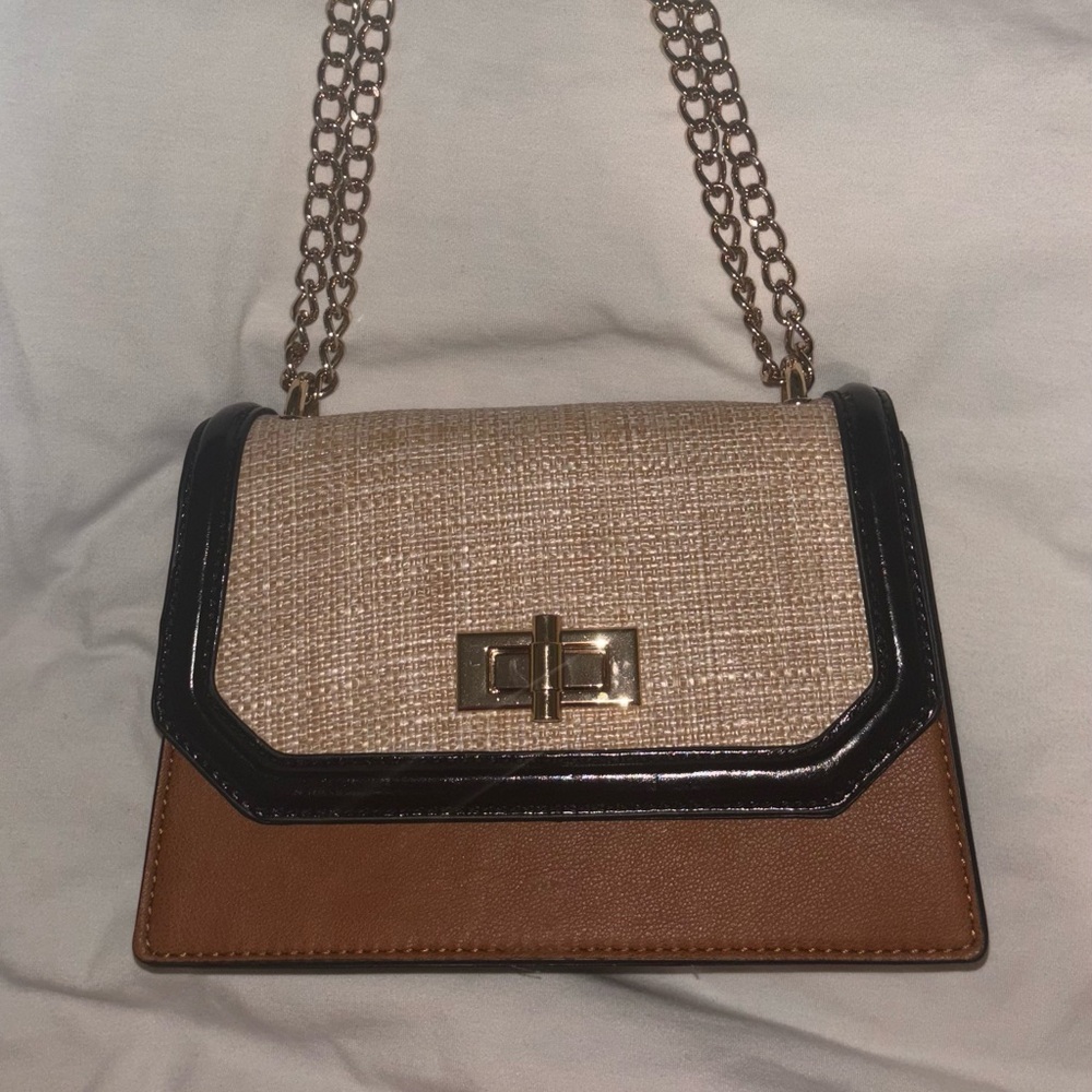 Aldo Brown Bag